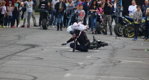 Nezaboravni 10. Moto susreti MK Bulls-a u Pleternici 18.5.2019.