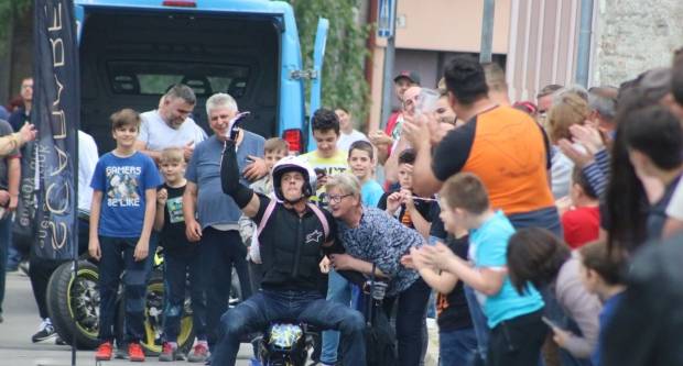 Nezaboravni 10. Moto susreti MK Bulls-a u Pleternici 18.5.2019.