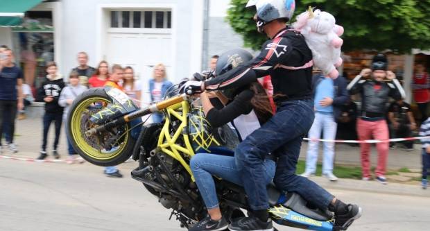Nezaboravni 10. Moto susreti MK Bulls-a u Pleternici 18.5.2019.
