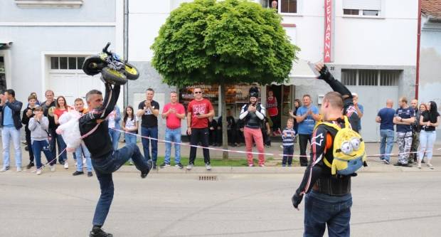 Nezaboravni 10. Moto susreti MK Bulls-a u Pleternici 18.5.2019.