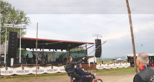 Nezaboravni 10. Moto susreti MK Bulls-a u Pleternici 18.5.2019.