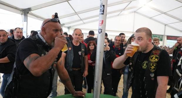 Nezaboravni 10. Moto susreti MK Bulls-a u Pleternici 18.5.2019.