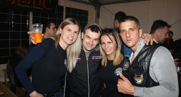 Nezaboravni 10. Moto susreti MK Bulls-a u Pleternici 18.5.2019.