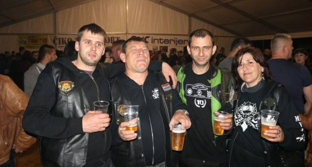 Nezaboravni 10. Moto susreti MK Bulls-a u Pleternici 18.5.2019.