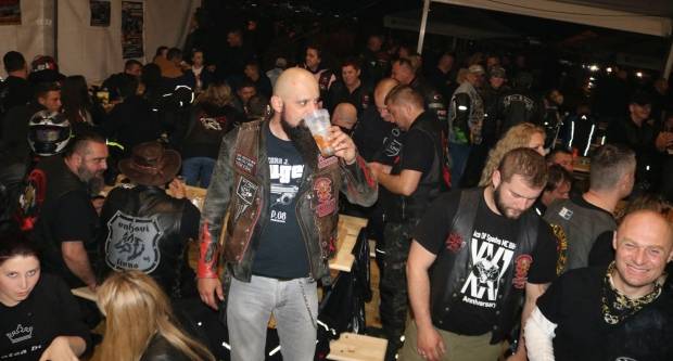 Nezaboravni 10. Moto susreti MK Bulls-a u Pleternici 18.5.2019.