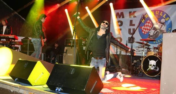 Nezaboravni 10. Moto susreti MK Bulls-a u Pleternici 18.5.2019.