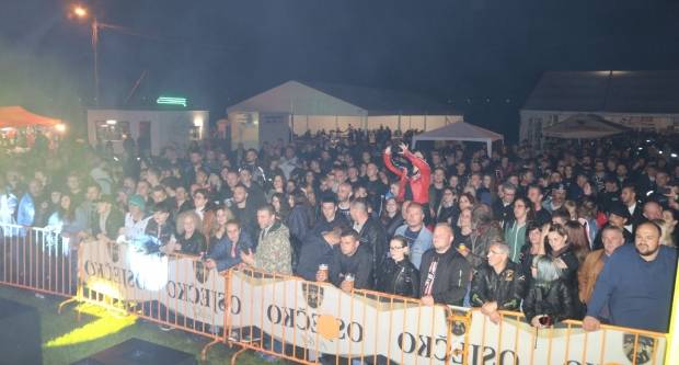 Nezaboravni 10. Moto susreti MK Bulls-a u Pleternici 18.5.2019.