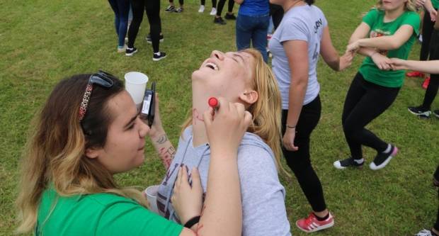 Norijada 2019. na Atletskom stadionu u Požegi 22.5.2019.