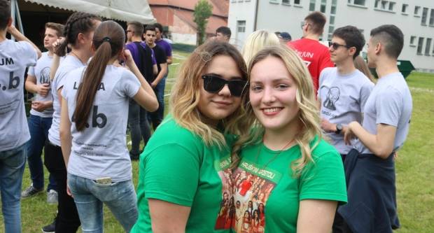 Norijada 2019. na Atletskom stadionu u Požegi 22.5.2019.