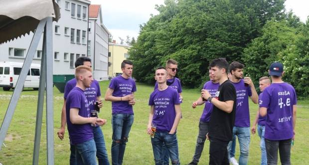 Norijada 2019. na Atletskom stadionu u Požegi 22.5.2019.