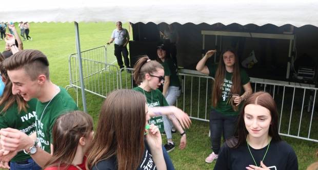 Norijada 2019. na Atletskom stadionu u Požegi 22.5.2019.