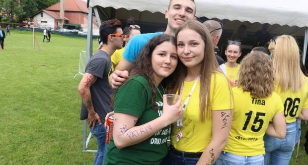 Norijada 2019. na Atletskom stadionu u Požegi 22.5.2019.