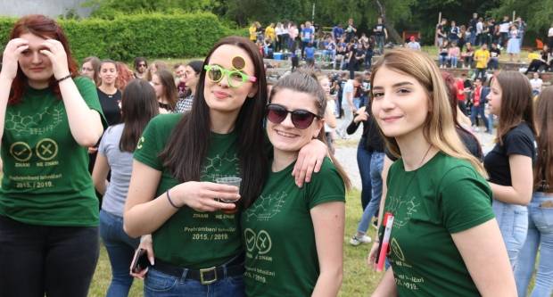 Norijada 2019. na Atletskom stadionu u Požegi 22.5.2019.