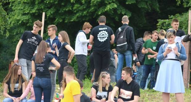 Norijada 2019. na Atletskom stadionu u Požegi 22.5.2019.