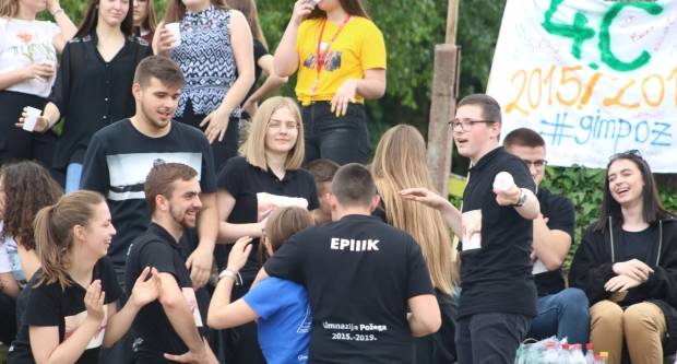 Norijada 2019. na Atletskom stadionu u Požegi 22.5.2019.