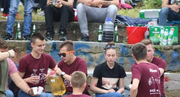 Norijada 2019. na Atletskom stadionu u Požegi 22.5.2019.