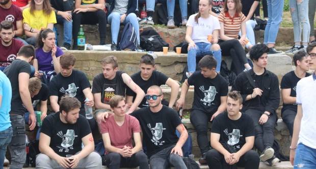 Norijada 2019. na Atletskom stadionu u Požegi 22.5.2019.