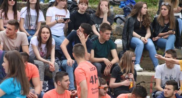 Norijada 2019. na Atletskom stadionu u Požegi 22.5.2019.