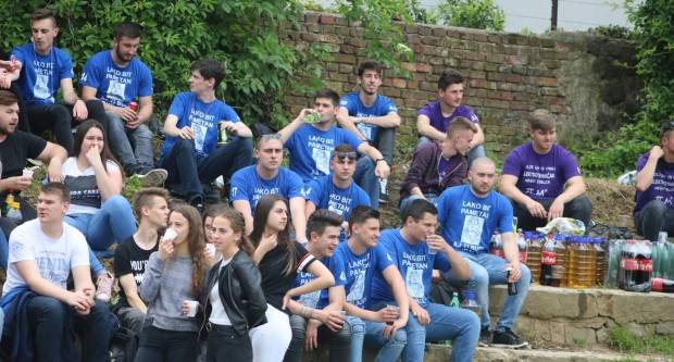 Norijada 2019. na Atletskom stadionu u Požegi 22.5.2019.