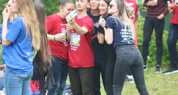 Norijada 2019. na Atletskom stadionu u Požegi 22.5.2019.