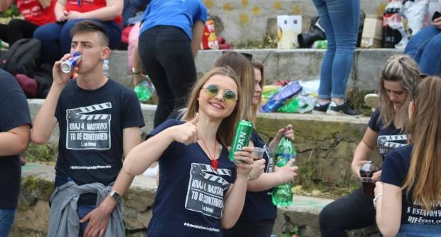 Norijada 2019. na Atletskom stadionu u Požegi 22.5.2019.