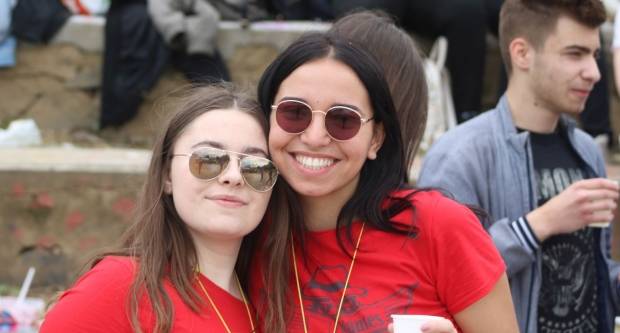 Norijada 2019. na Atletskom stadionu u Požegi 22.5.2019.