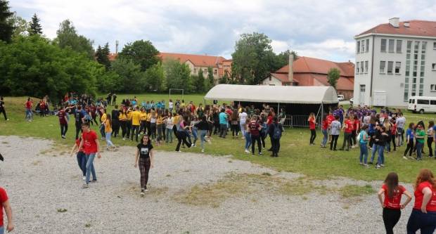 Norijada 2019. na Atletskom stadionu u Požegi 22.5.2019.