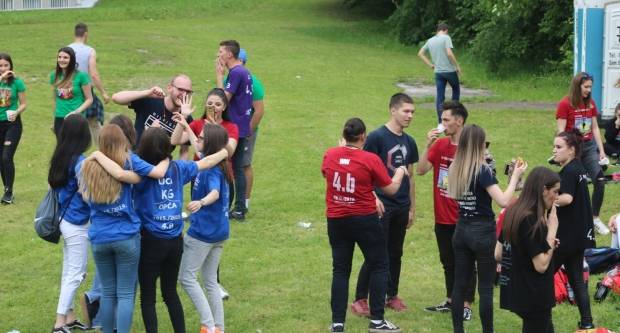 Norijada 2019. na Atletskom stadionu u Požegi 22.5.2019.