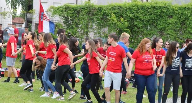 Norijada 2019. na Atletskom stadionu u Požegi 22.5.2019.