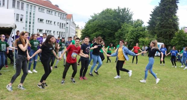 Norijada 2019. na Atletskom stadionu u Požegi 22.5.2019.