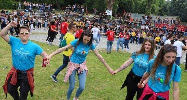 Norijada 2019. na Atletskom stadionu u Požegi 22.5.2019.