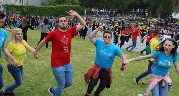 Norijada 2019. na Atletskom stadionu u Požegi 22.5.2019.