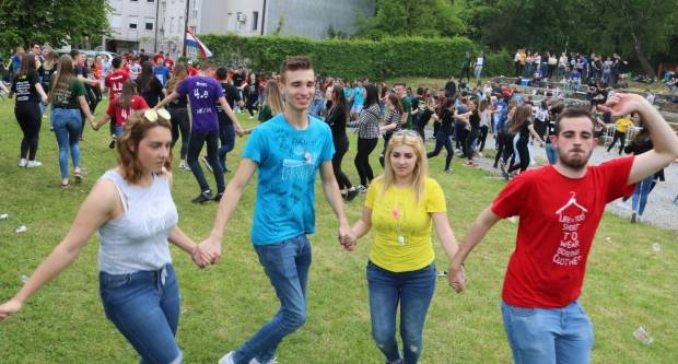 Norijada 2019. na Atletskom stadionu u Požegi 22.5.2019.