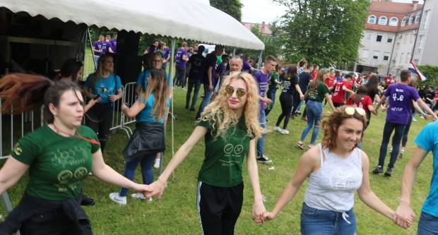 Norijada 2019. na Atletskom stadionu u Požegi 22.5.2019.