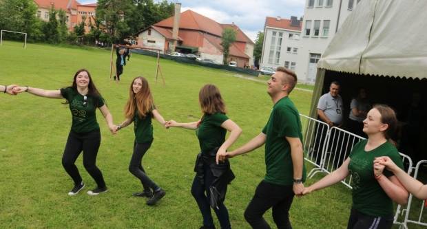 Norijada 2019. na Atletskom stadionu u Požegi 22.5.2019.