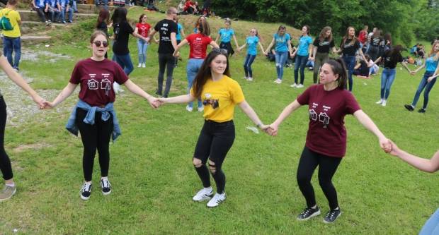 Norijada 2019. na Atletskom stadionu u Požegi 22.5.2019.