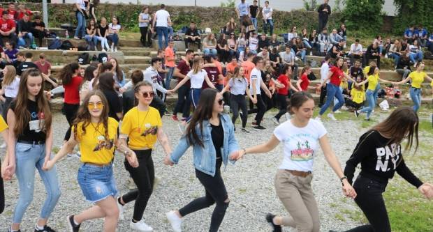 Norijada 2019. na Atletskom stadionu u Požegi 22.5.2019.