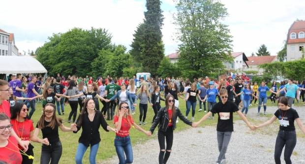 Norijada 2019. na Atletskom stadionu u Požegi 22.5.2019.