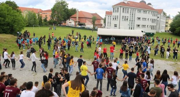 Norijada 2019. na Atletskom stadionu u Požegi 22.5.2019.