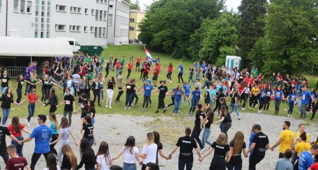 Norijada 2019. na Atletskom stadionu u Požegi 22.5.2019.