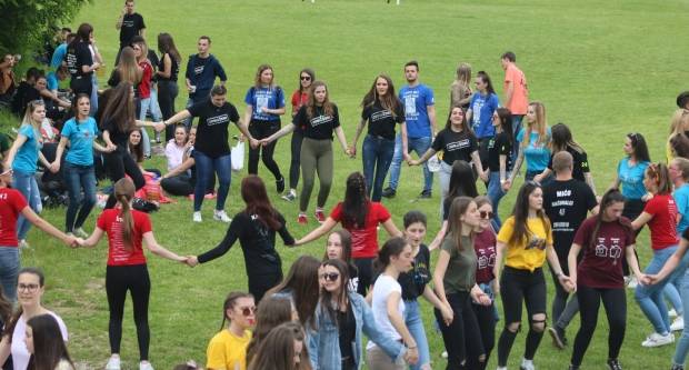 Norijada 2019. na Atletskom stadionu u Požegi 22.5.2019.