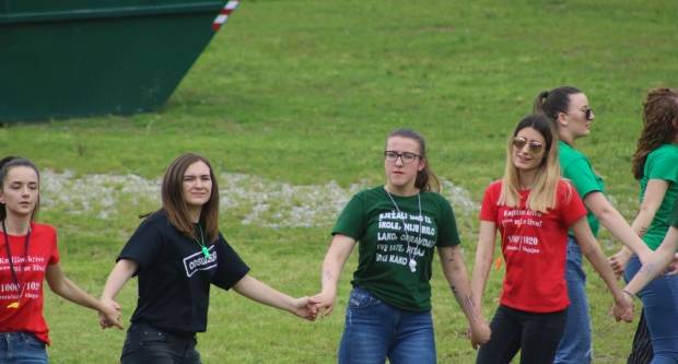 Norijada 2019. na Atletskom stadionu u Požegi 22.5.2019.