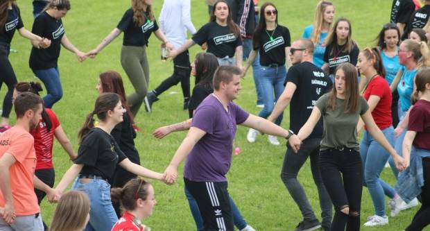 Norijada 2019. na Atletskom stadionu u Požegi 22.5.2019.