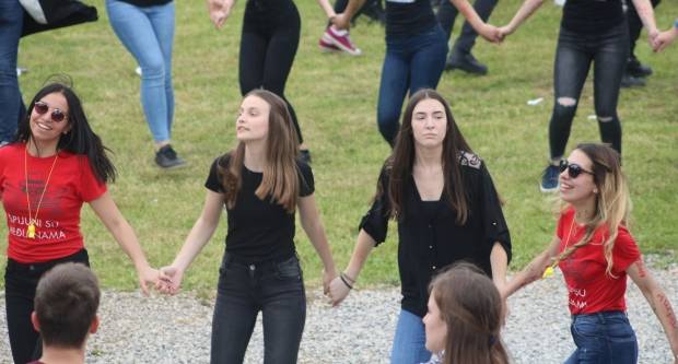 Norijada 2019. na Atletskom stadionu u Požegi 22.5.2019.