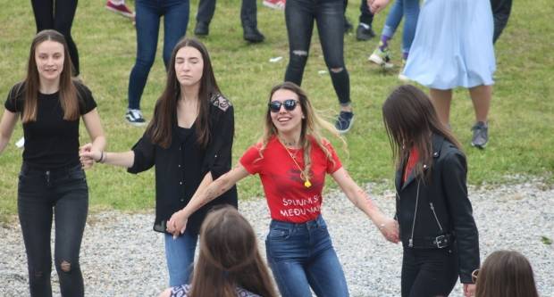 Norijada 2019. na Atletskom stadionu u Požegi 22.5.2019.