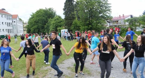 Norijada 2019. na Atletskom stadionu u Požegi 22.5.2019.