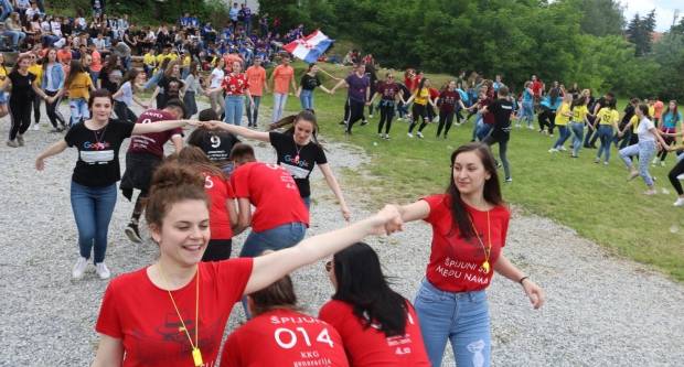 Norijada 2019. na Atletskom stadionu u Požegi 22.5.2019.