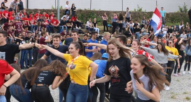 Norijada 2019. na Atletskom stadionu u Požegi 22.5.2019.