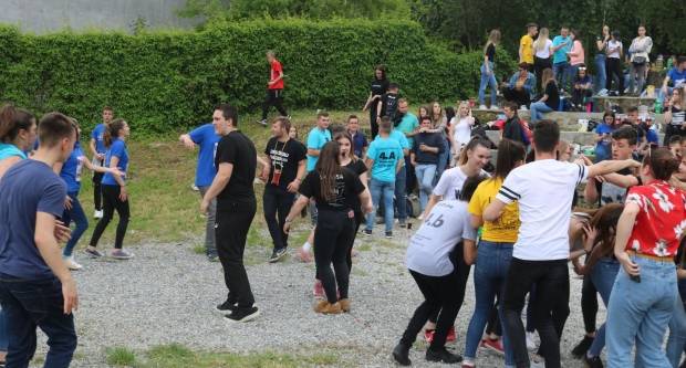 Norijada 2019. na Atletskom stadionu u Požegi 22.5.2019.