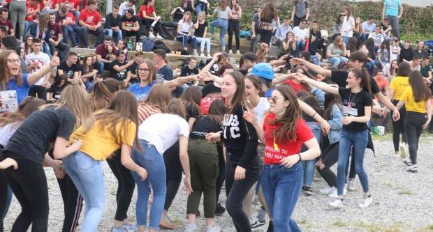 Norijada 2019. na Atletskom stadionu u Požegi 22.5.2019.